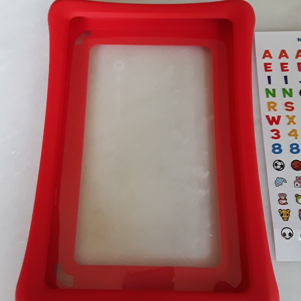 Nabi Tablet Bumper Cover